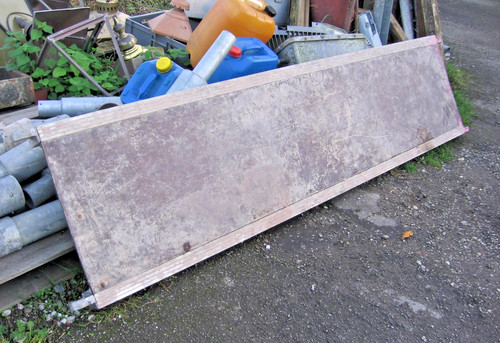 Scaffold tower board alloy - scaffold,