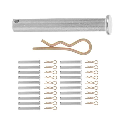 Scaffolding locking pins and - locking,