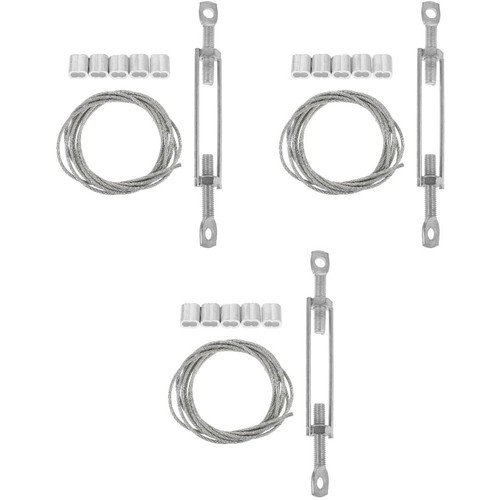 Scaffold fixing accessory - fixing, set