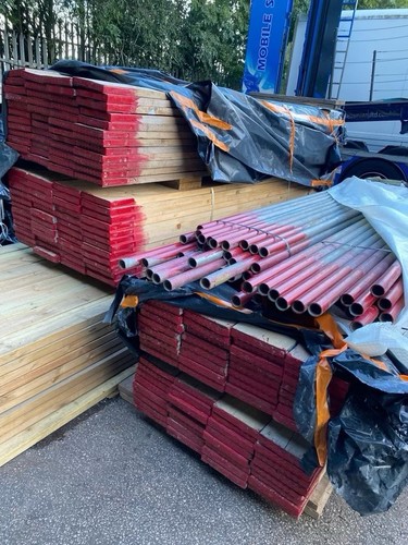 Scaffold boards clips - scaffold, &